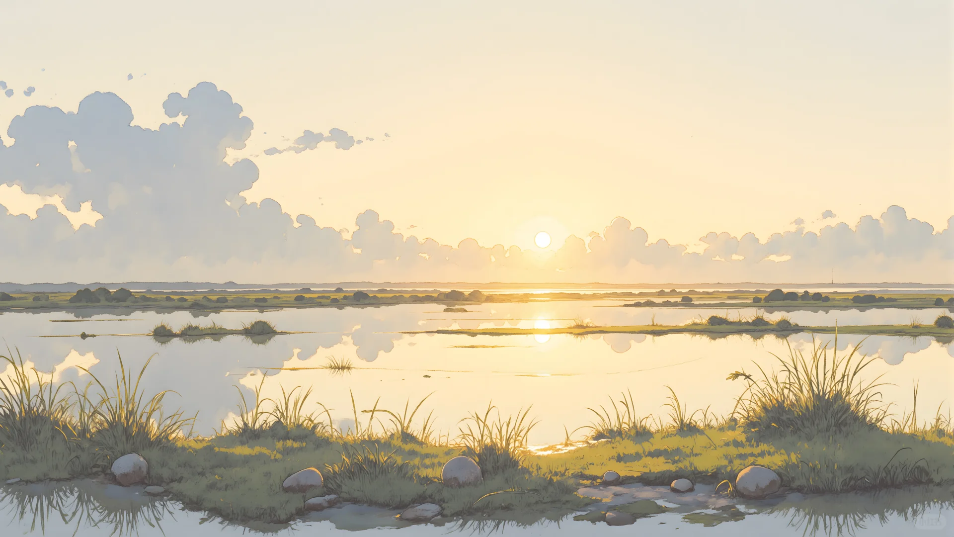 电脑壁纸 治愈清新篇-10【4k超清】