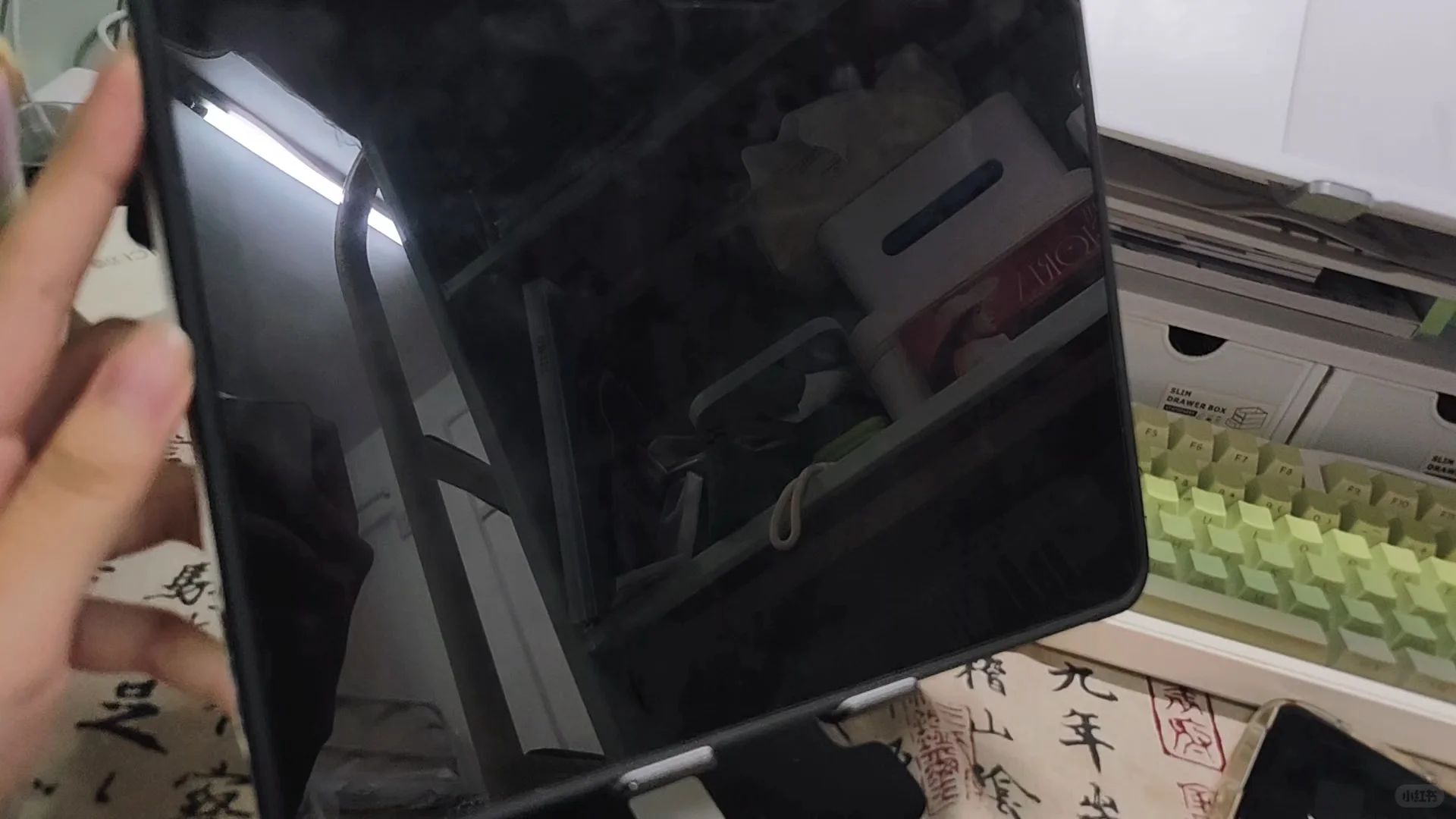 张凌赫平板ipad动态壁纸分享｜太权威了