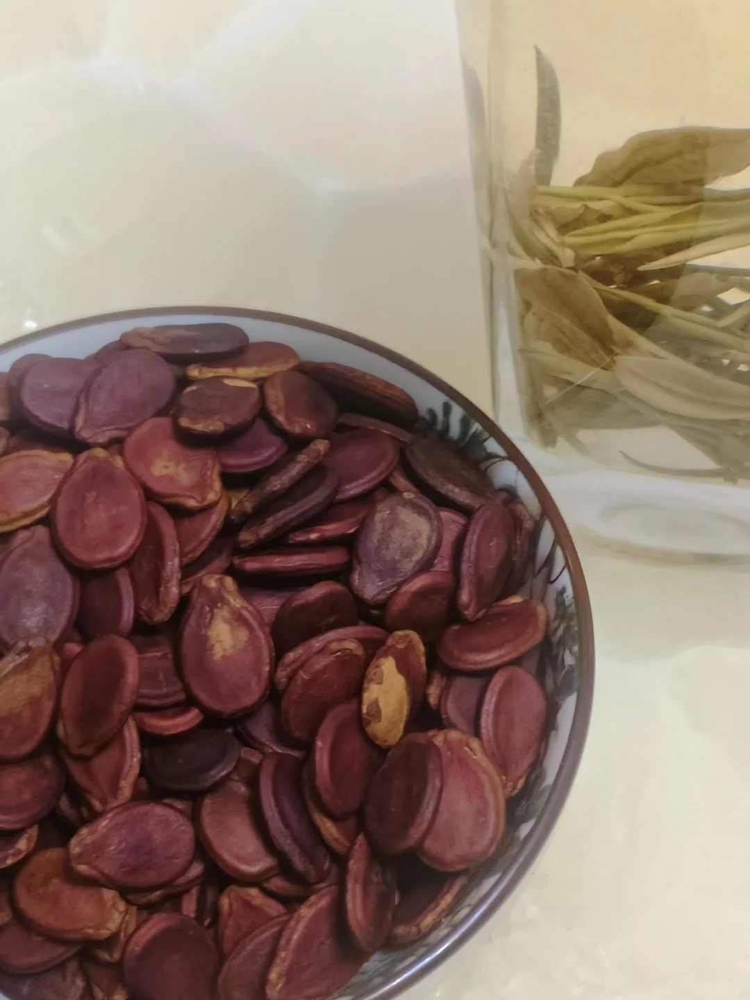 有姐妹知道红瓜子的效果嘛🤔