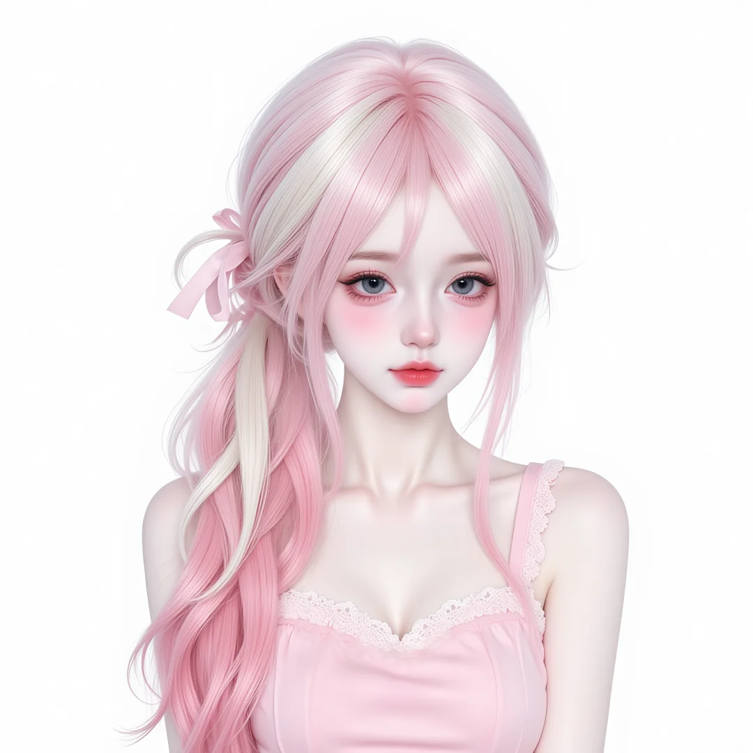 女头｜人间水蜜桃