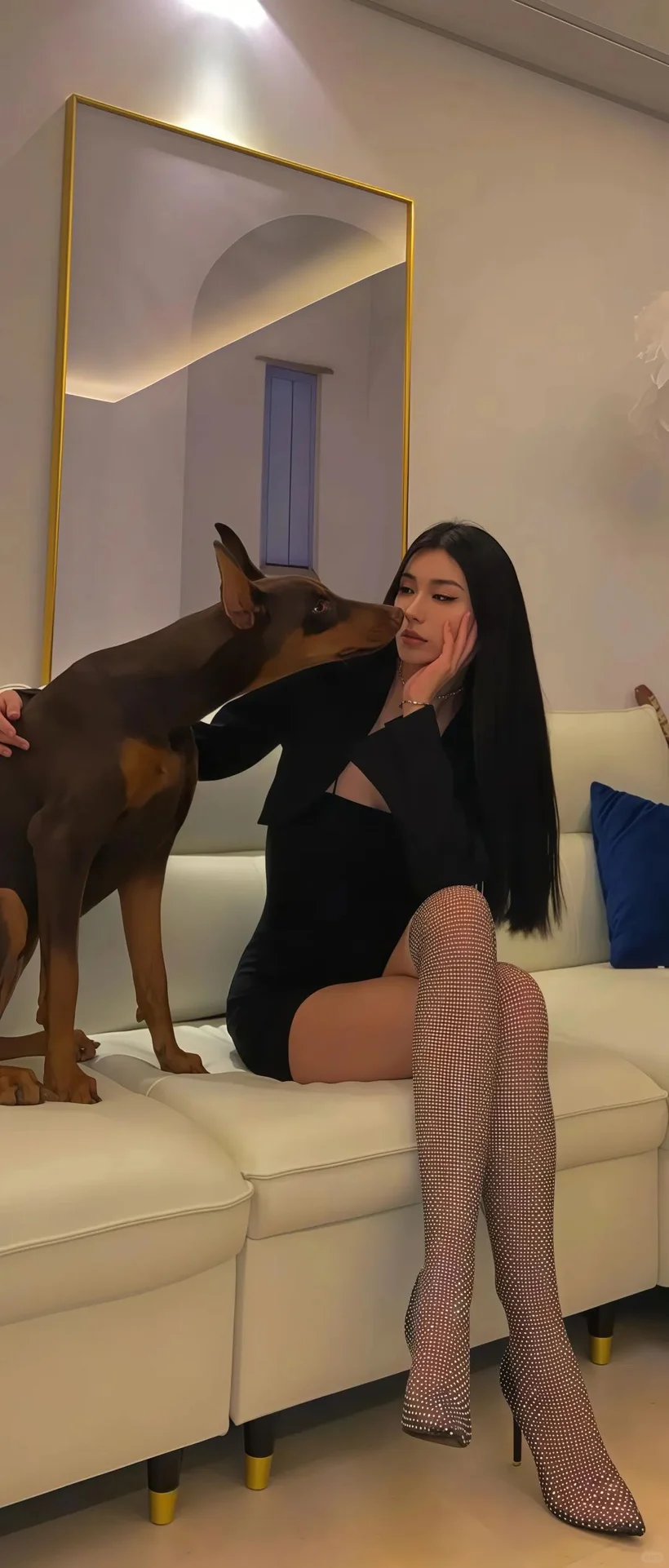 𝙎𝙝𝙖𝙧𝙚壁纸｜超顶辣妹壁纸