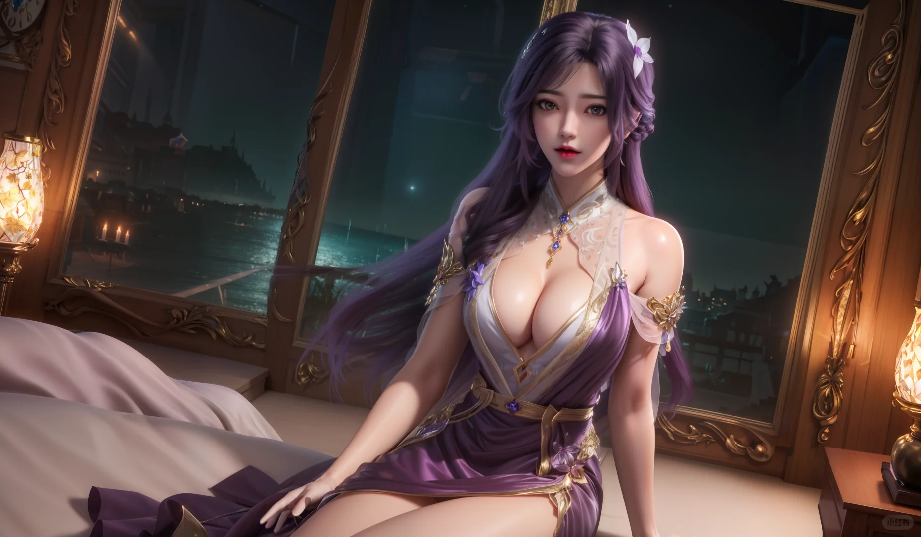 天神环伺，如何是好