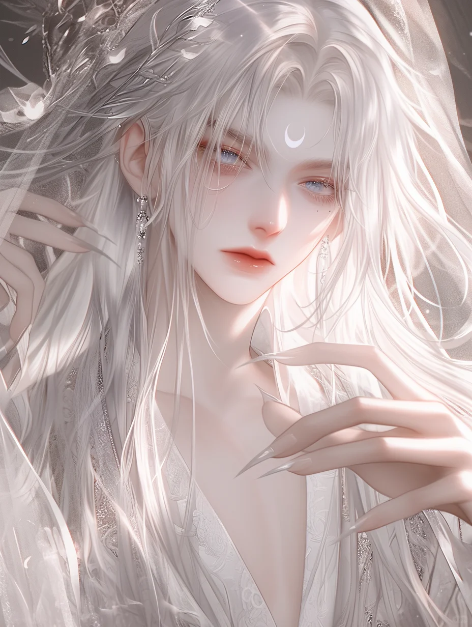 “你那仙风道骨的兄长”