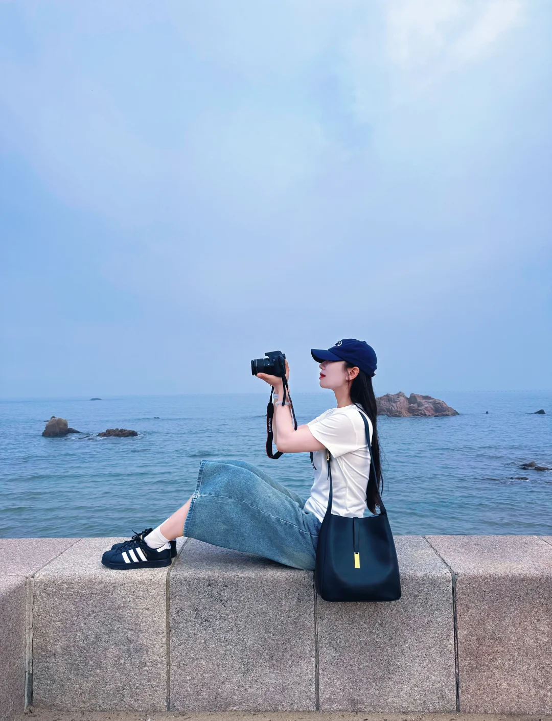 38岁，依旧喜欢休闲随意的风格