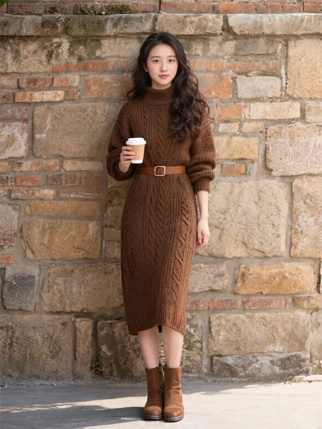 午后闲暇时光的安静自由