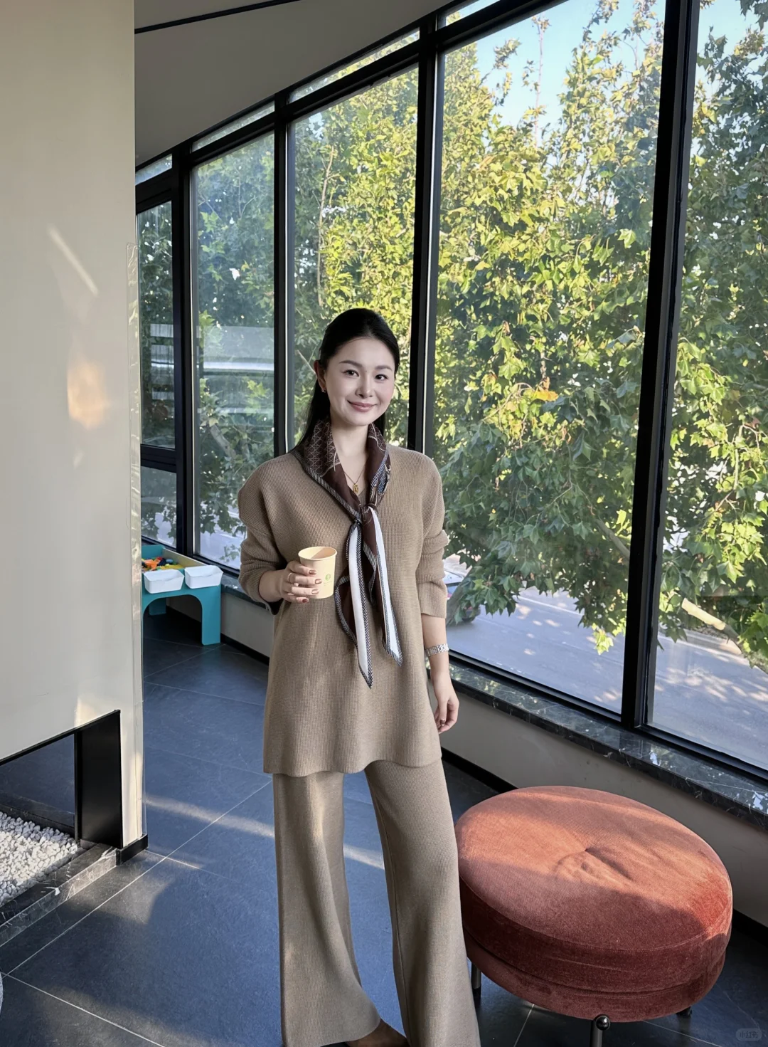 秋冬老钱风穿搭〰️🍁