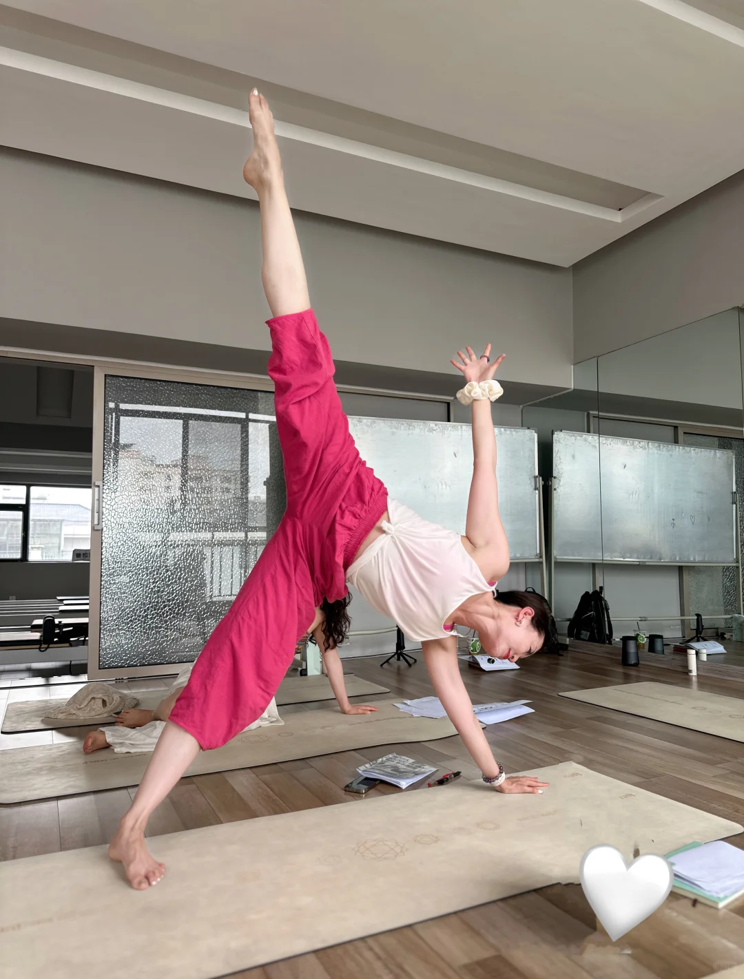 内观流动 | 重塑女性力量之美💫