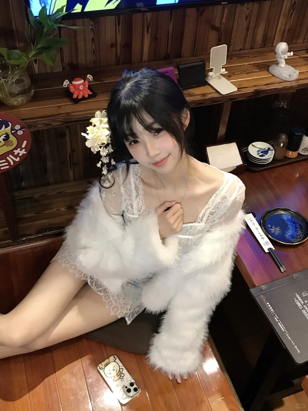 居酒屋🏮人妻感