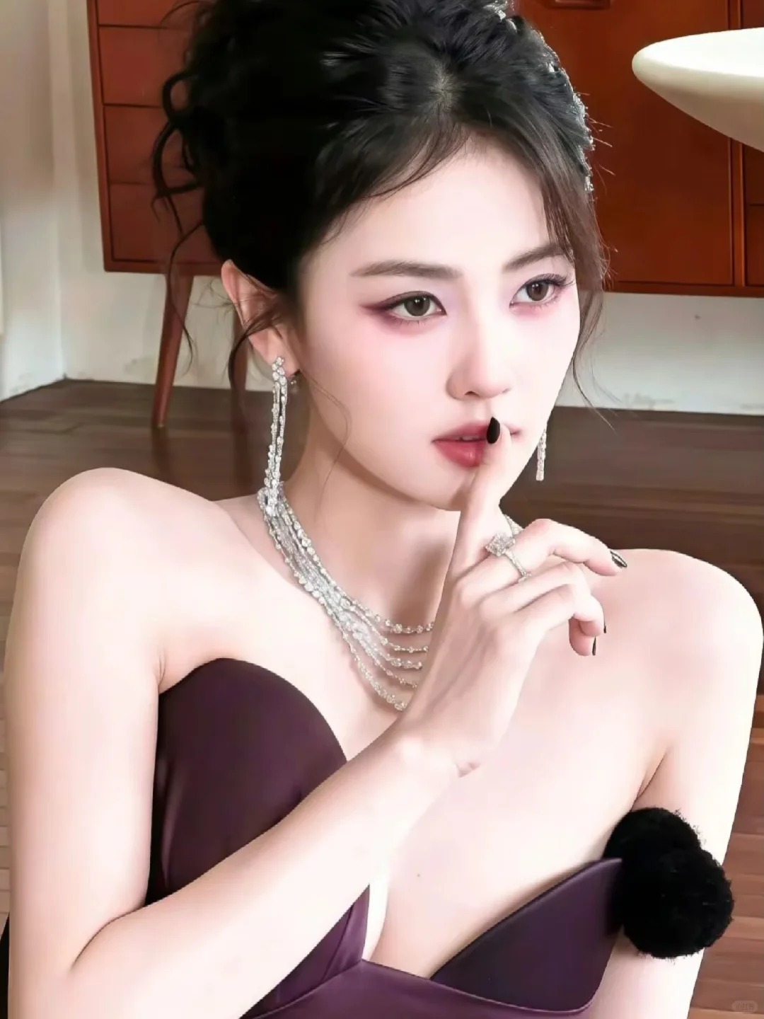 鹏老板！！口水收一收🤤