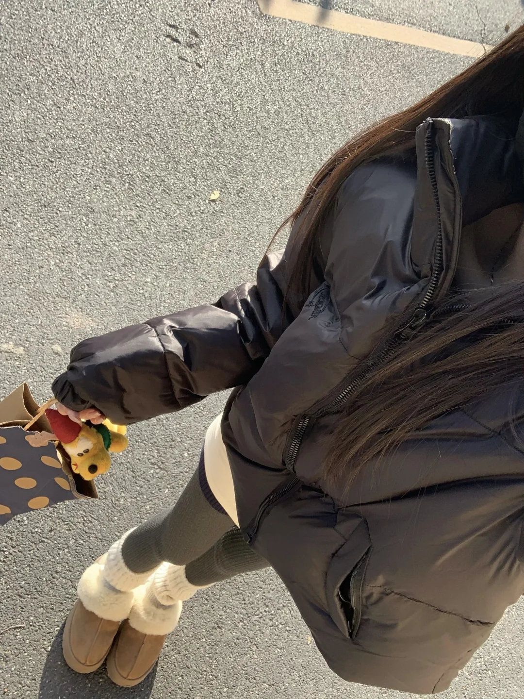 冬天这样穿！！