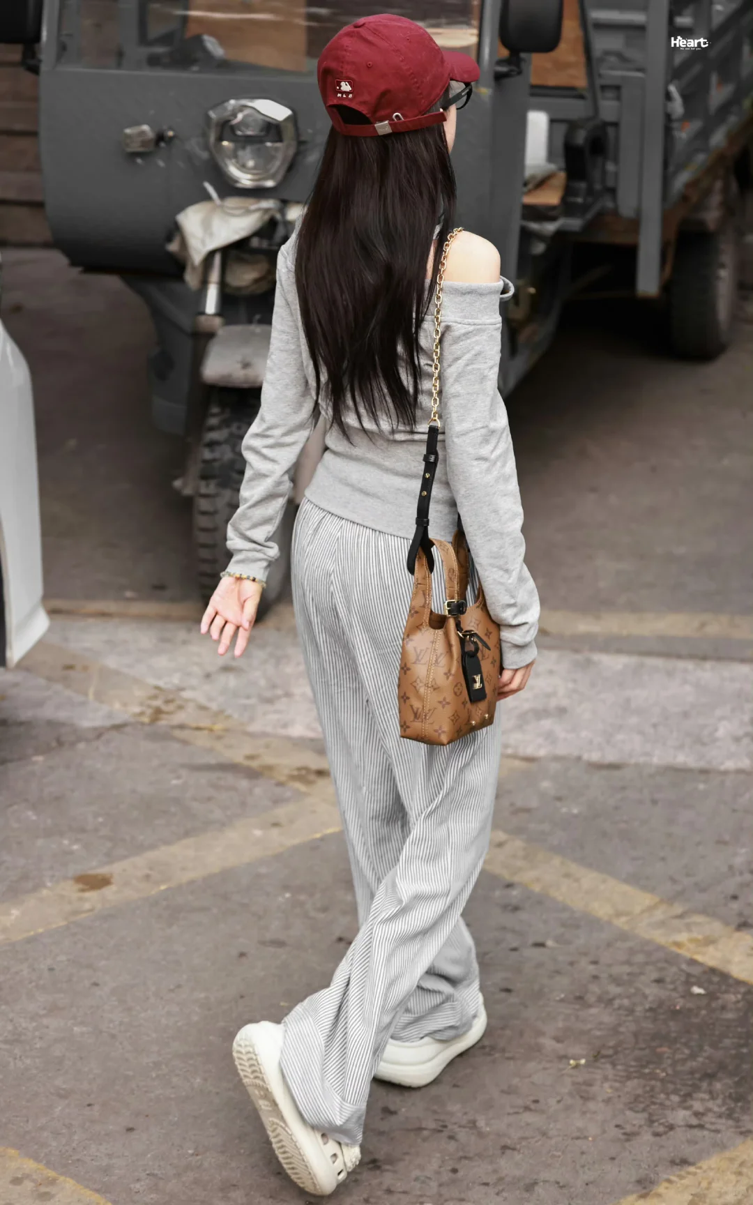 白鹿上班穿搭，主打的就是一个舒适随性！