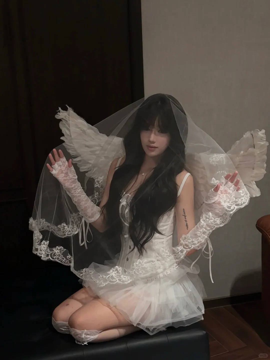 万圣节穿什么！