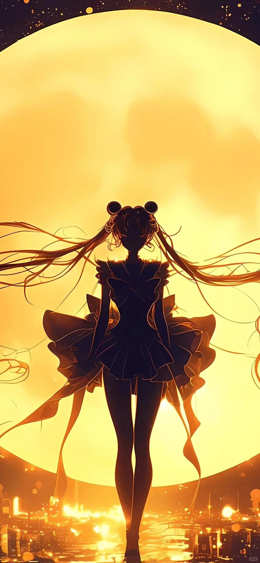 𝙨𝙝𝙖𝙧𝙚｜好美的美少女全屏壁纸