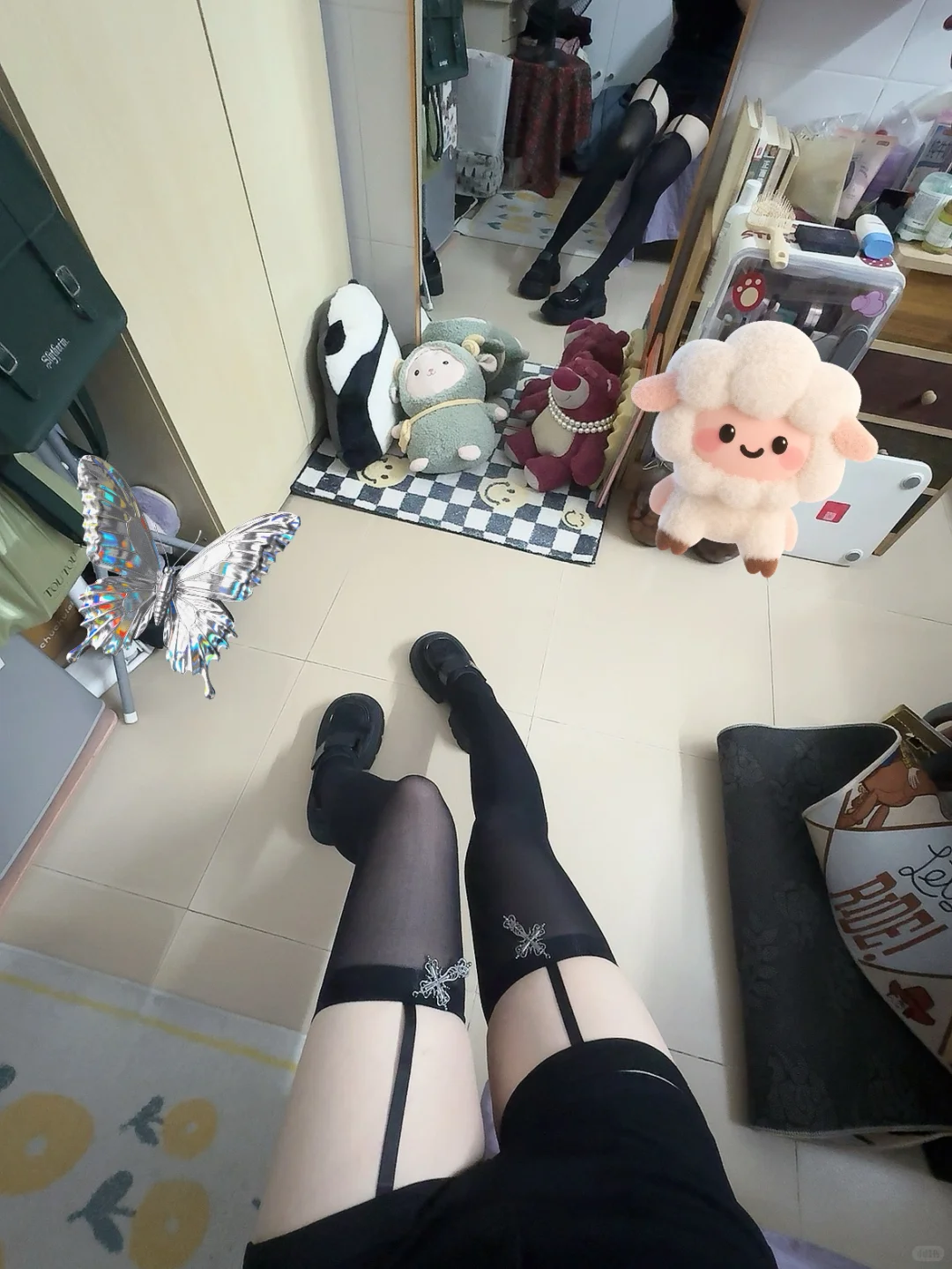 七块钱感觉还不错呀