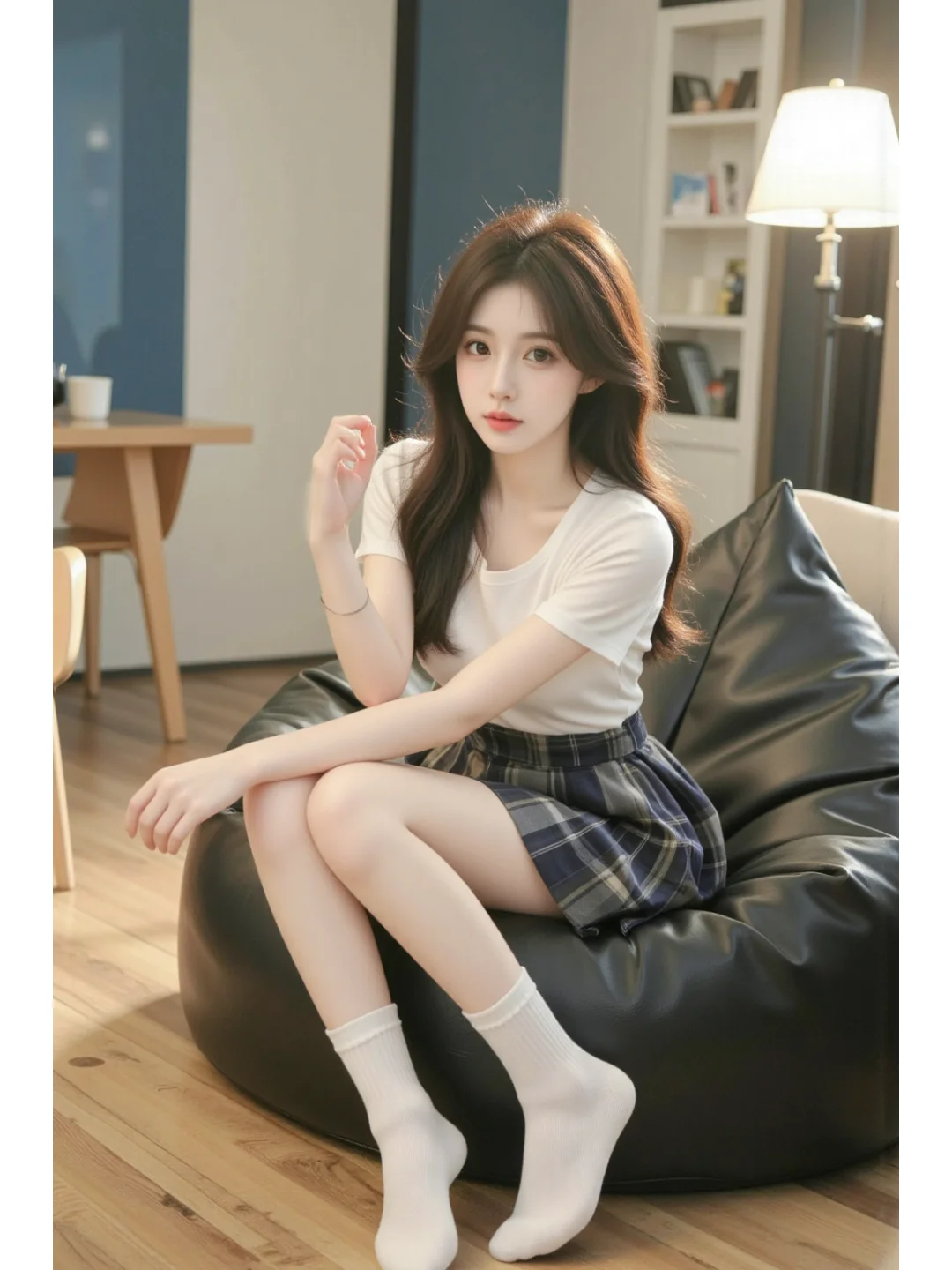 甜妹驾到，很甜