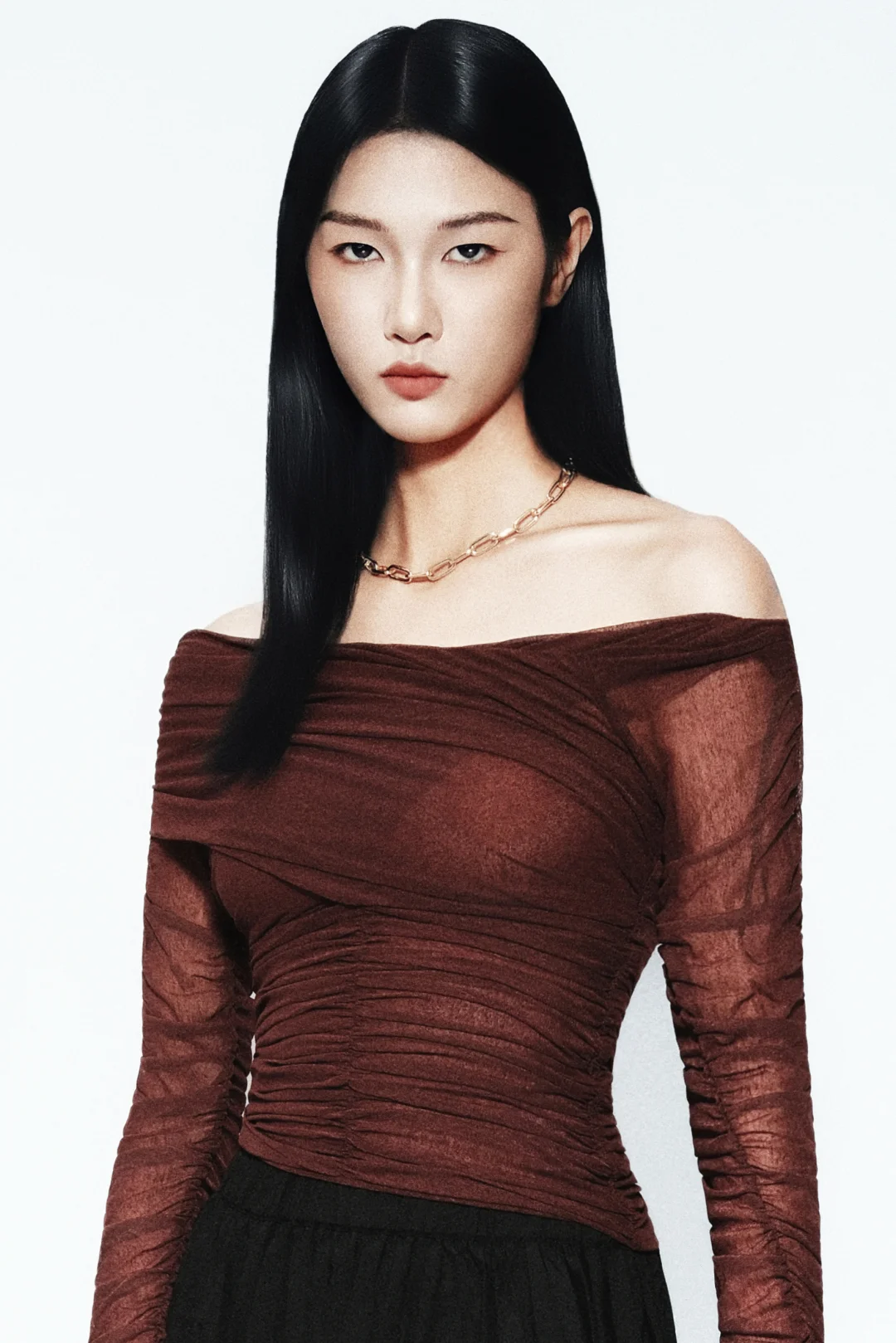 高级模卡定制拍摄📸把你独特气质完美定格～