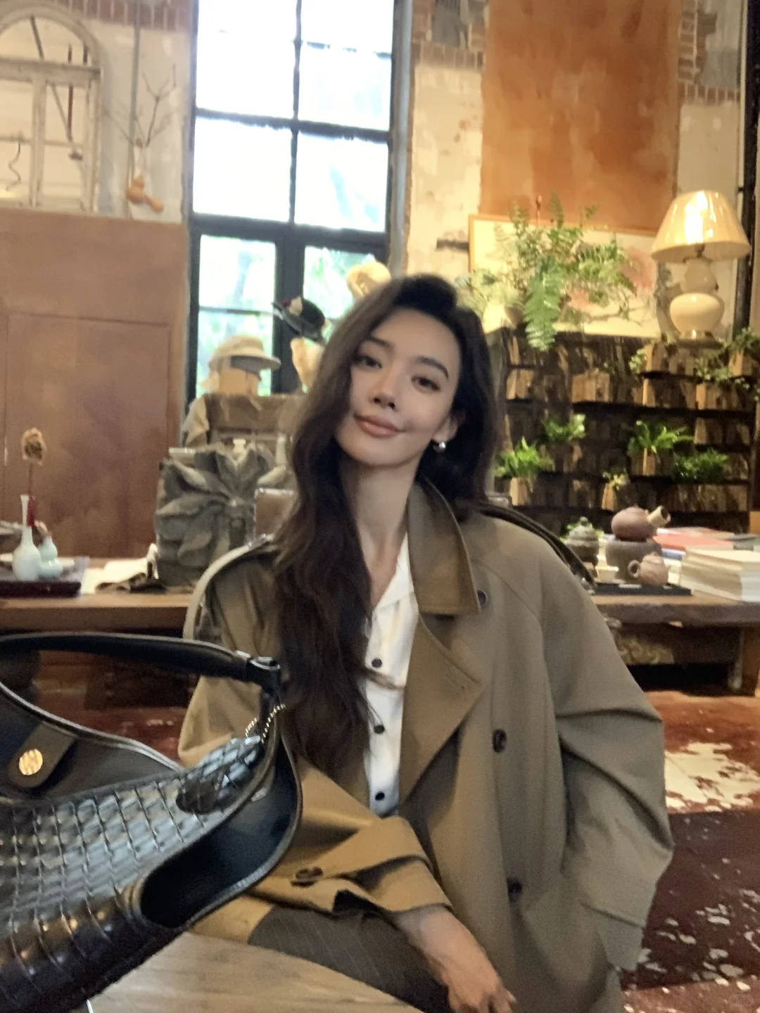 已经开始怀念秋冬了🍂