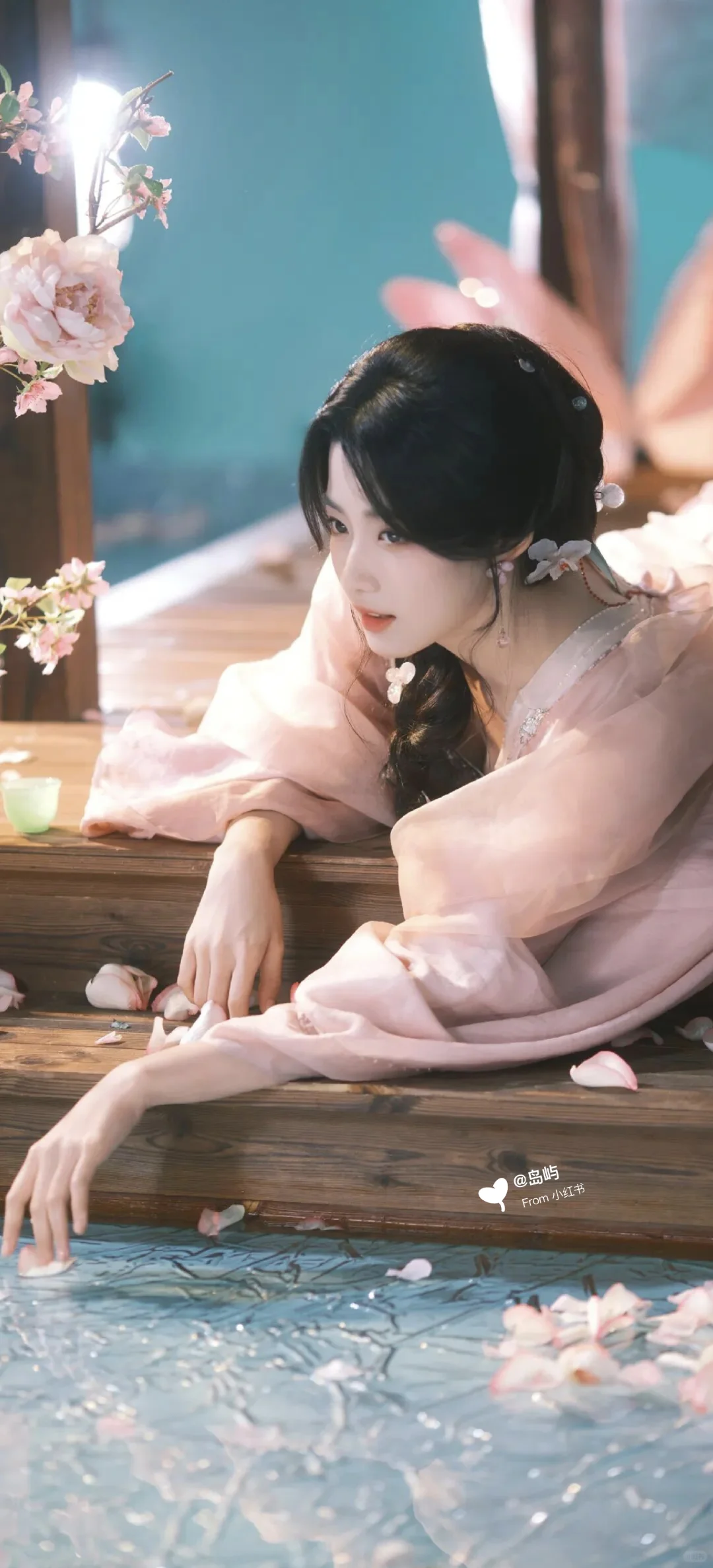 黄粱一梦，为你清醒