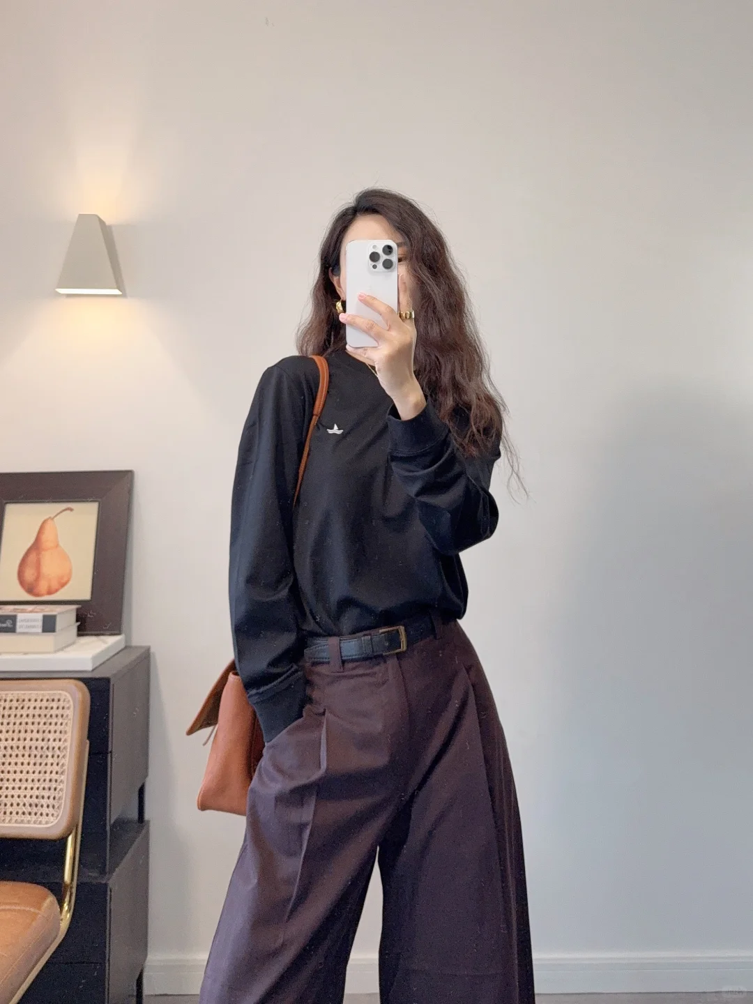 卫衣休闲裤穿搭，帅气随性🕶️