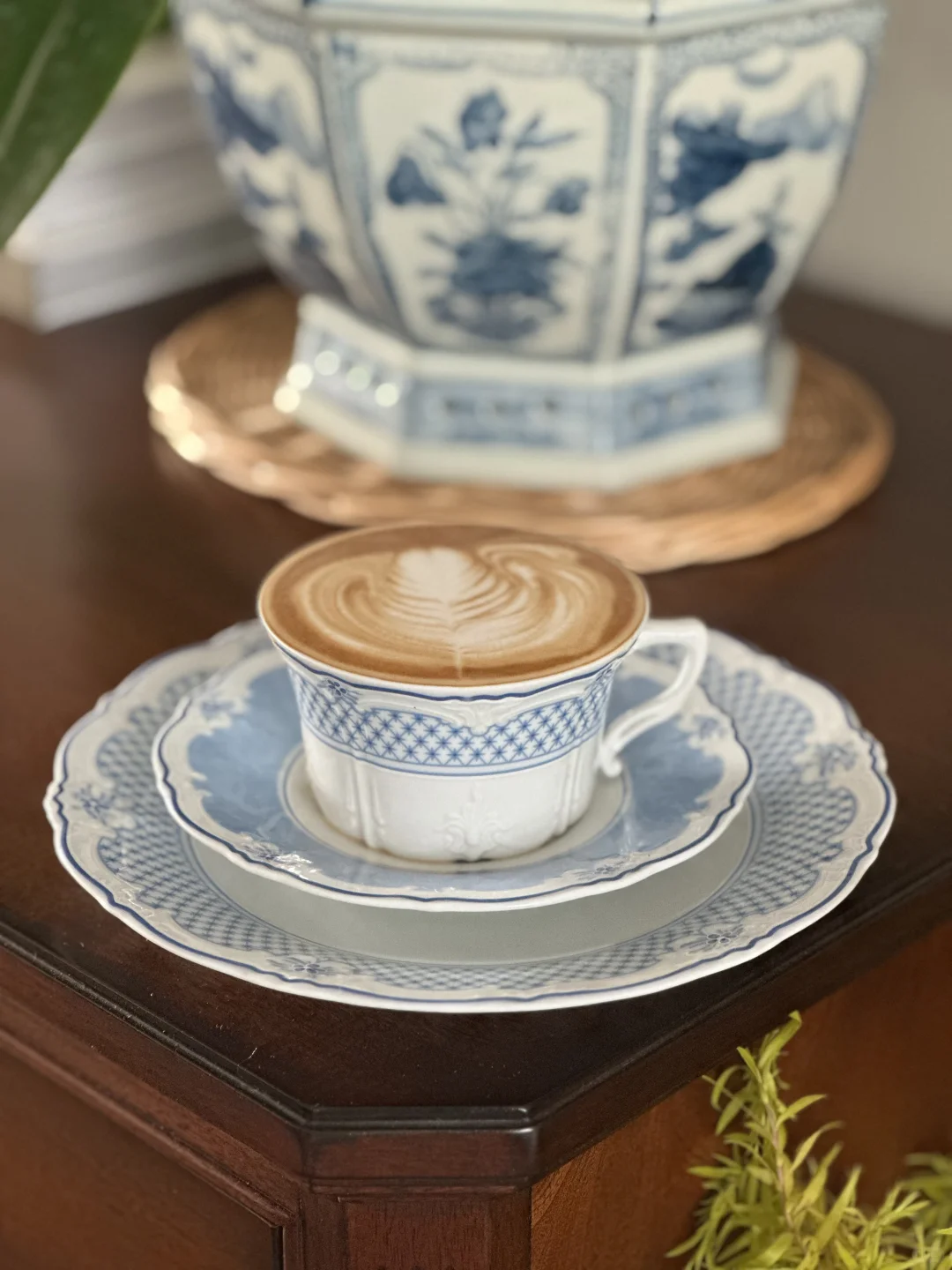 咖啡拉花基础｜咖啡杯就不基础