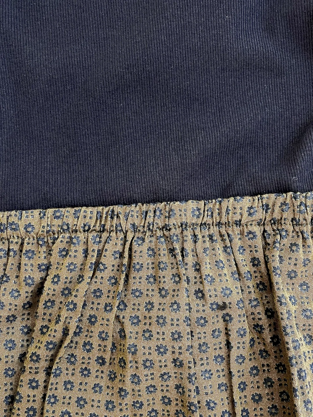 👧🏻✨女宝OOTD｜拼接连衣裙也太好穿啦