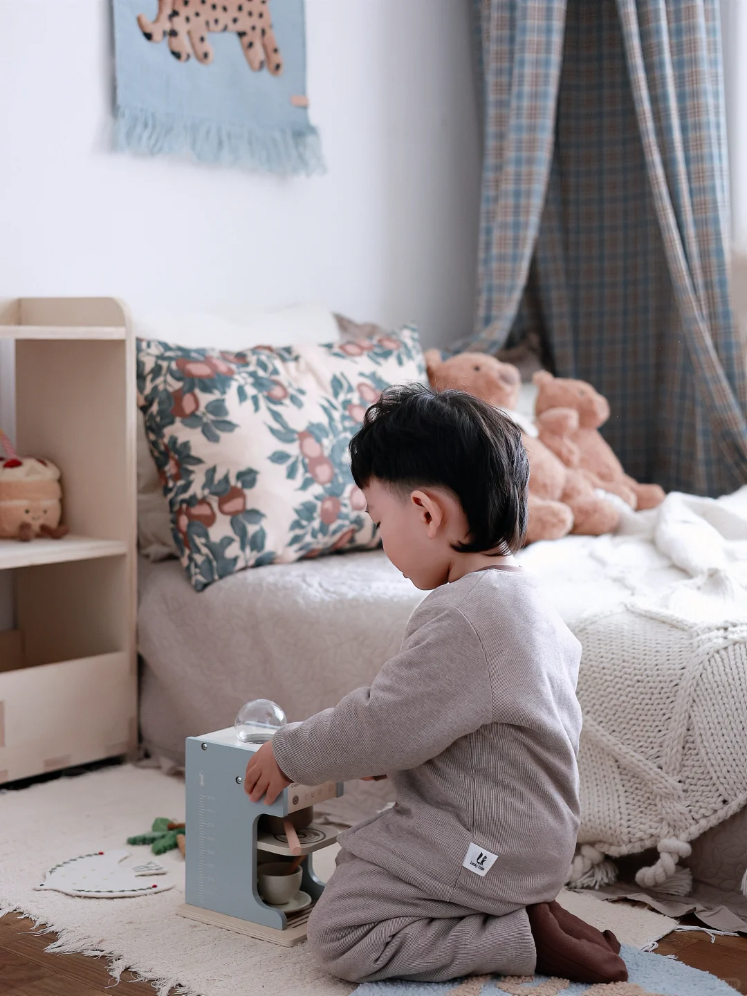 挖到宝！宝宝恒温家居服锁死这套🍐