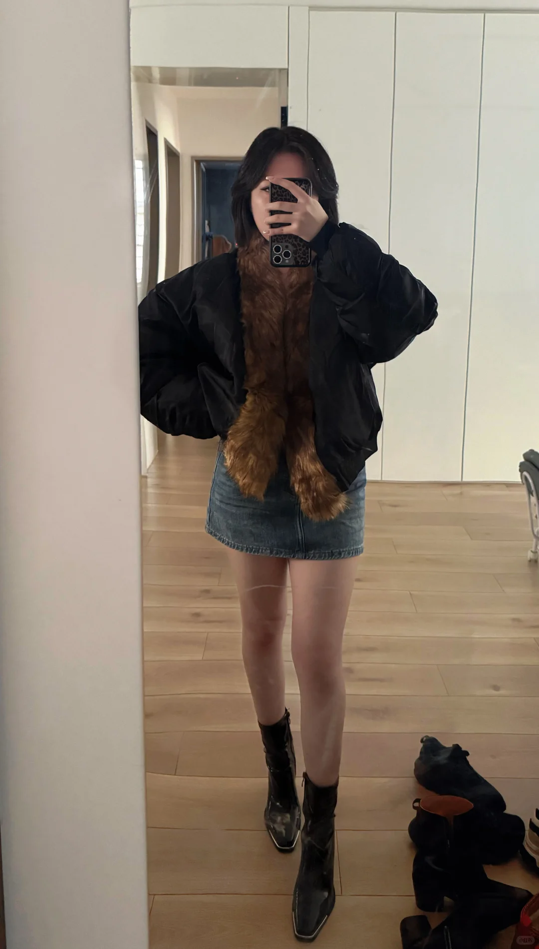 奖励自己今天当辣妹