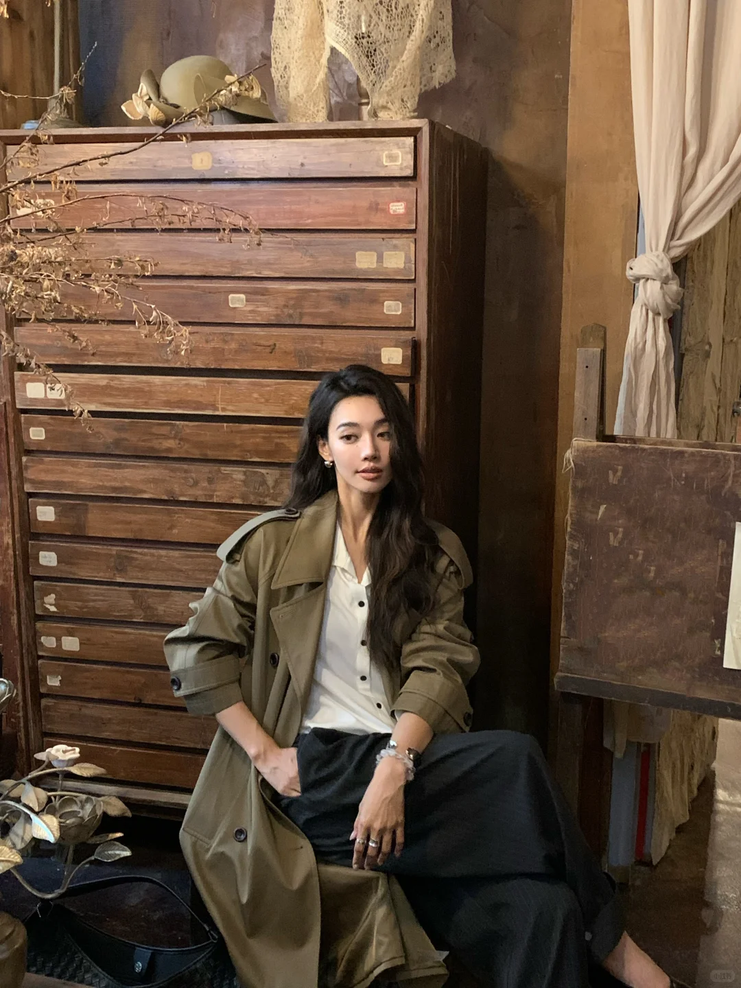 已经开始怀念秋冬了🍂