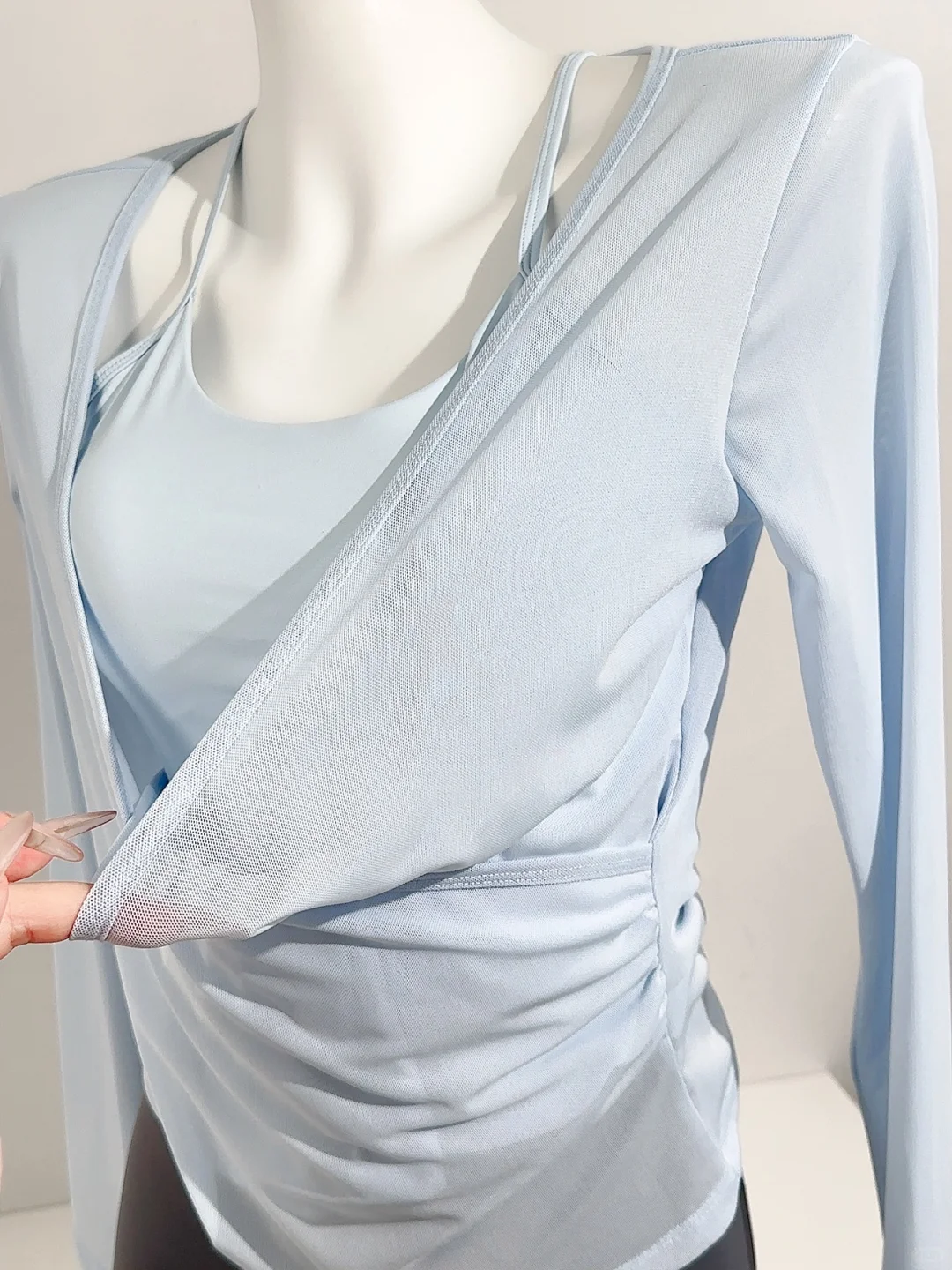 华丽的蓝🦋让你一秒变仙女💰39两件装