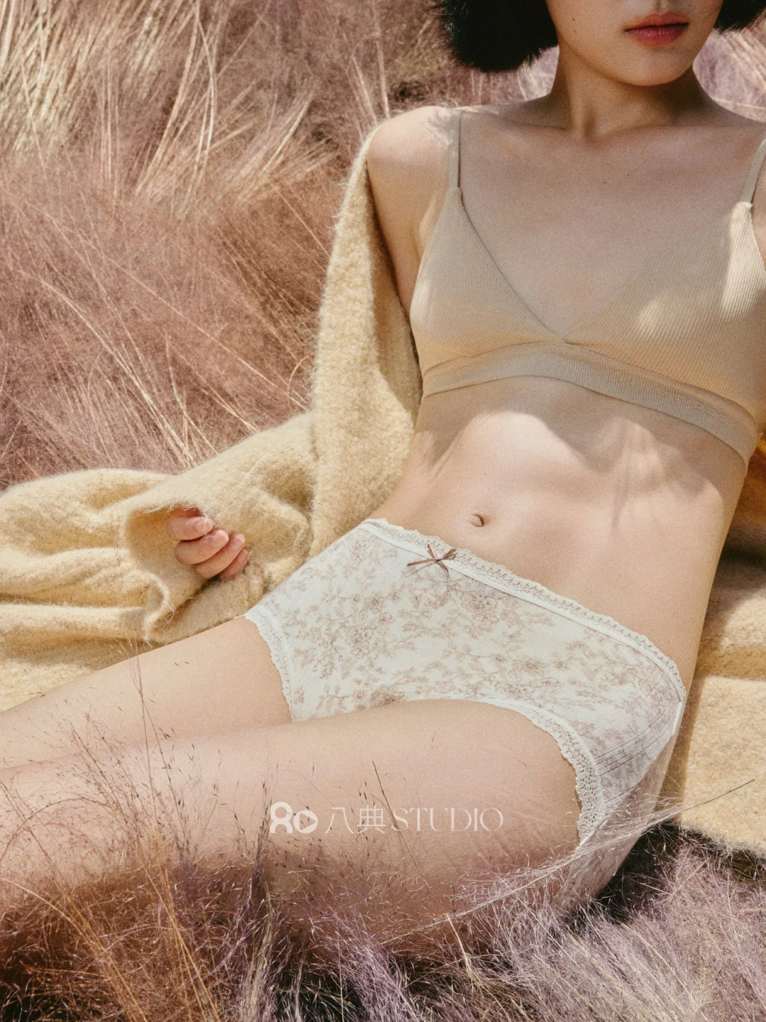 内衣品类风格化摄影我们没输过｜内衣摄影