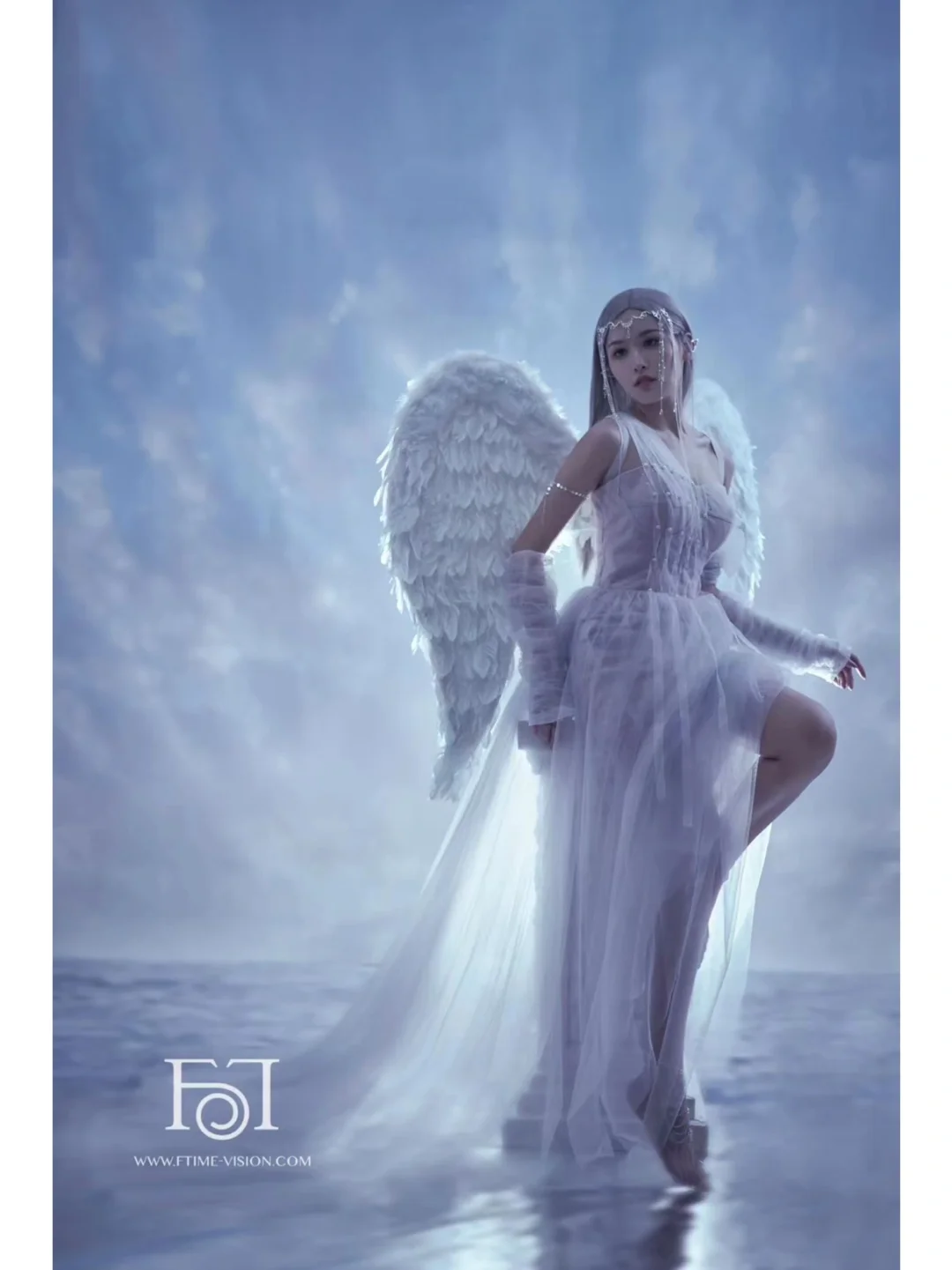 超惊艳的天使个人写真，太好看了吧！！