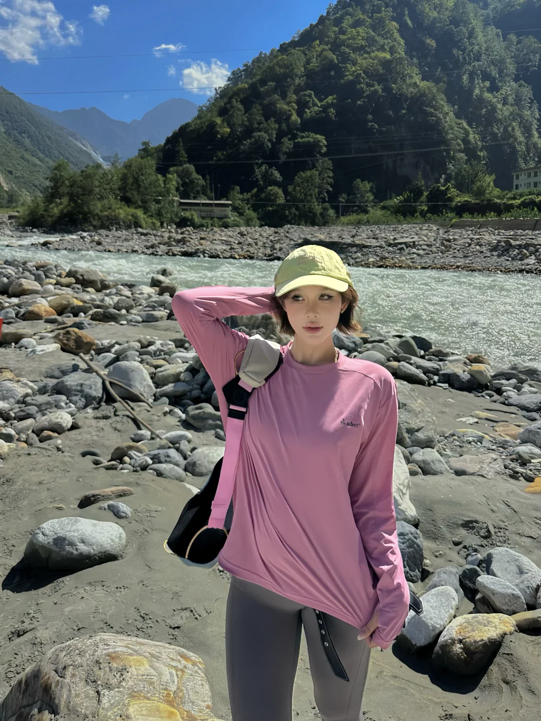 当我在户外不再执着于酷帅