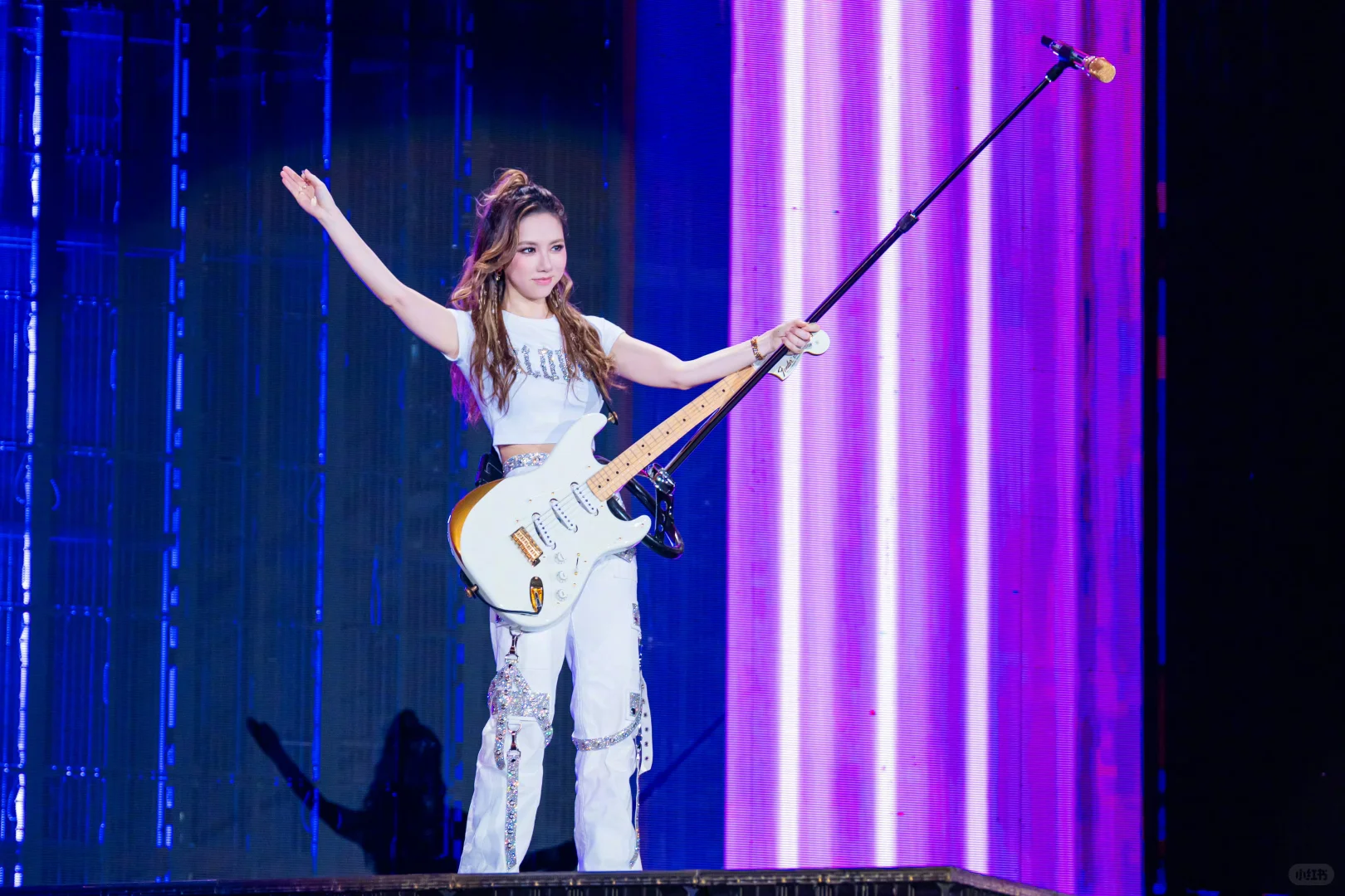 邓紫棋最适合拿来当ipad壁纸的图片