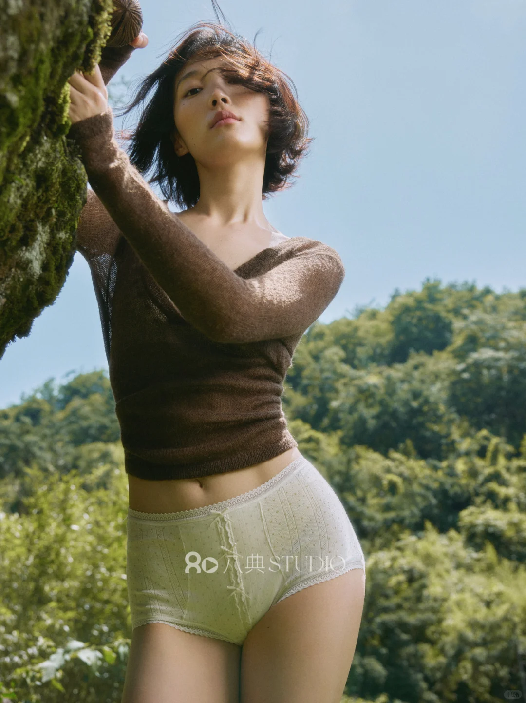 内衣品类风格化摄影我们没输过｜内衣摄影