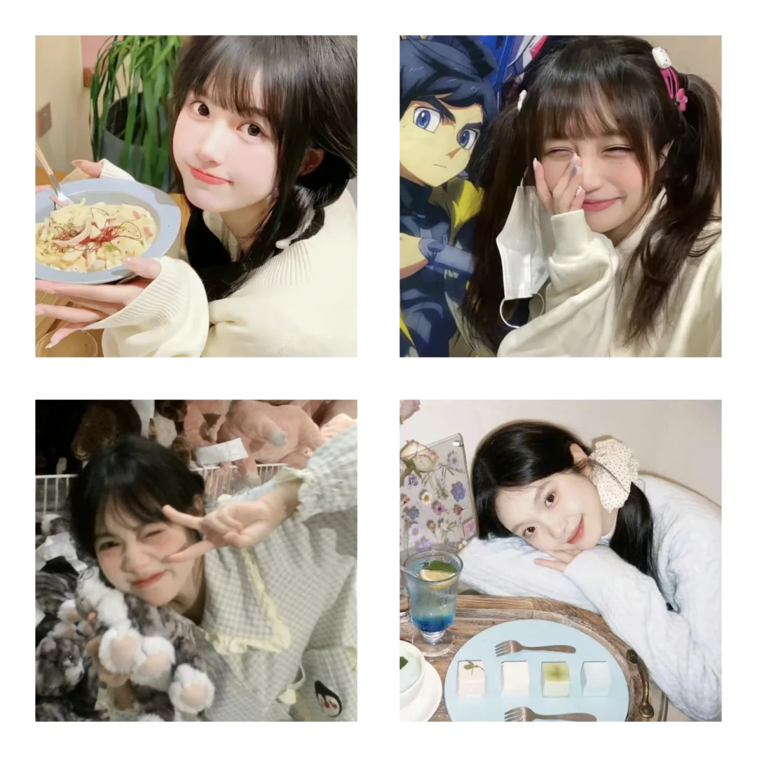 𝑾𝒆𝑪𝒉𝒂𝒕｜甜美女头🥰