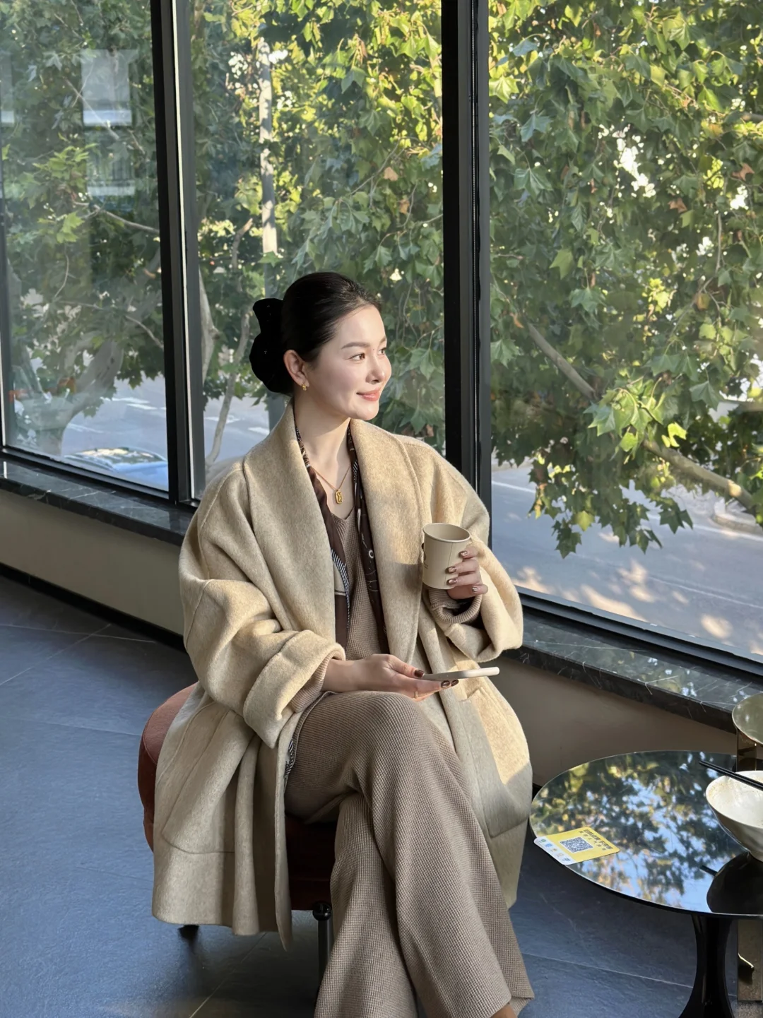 秋冬老钱风穿搭〰️🍁