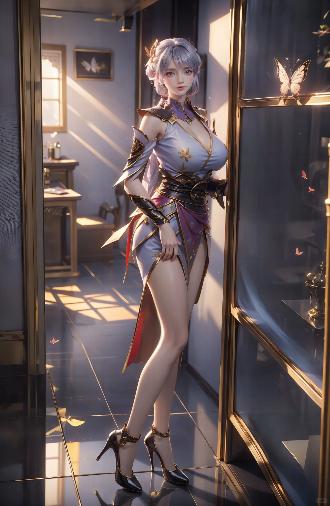 你的韩雪来啦！