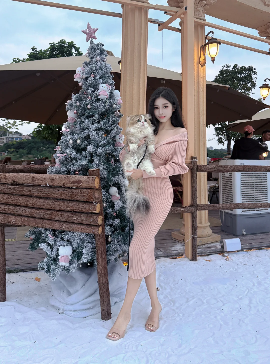 就在东莞！可以拍美照又可以吃漂亮饭🍂