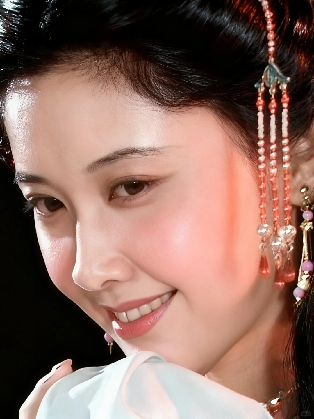 《趣经女儿国》经典妆造与表演定格回眸赏析