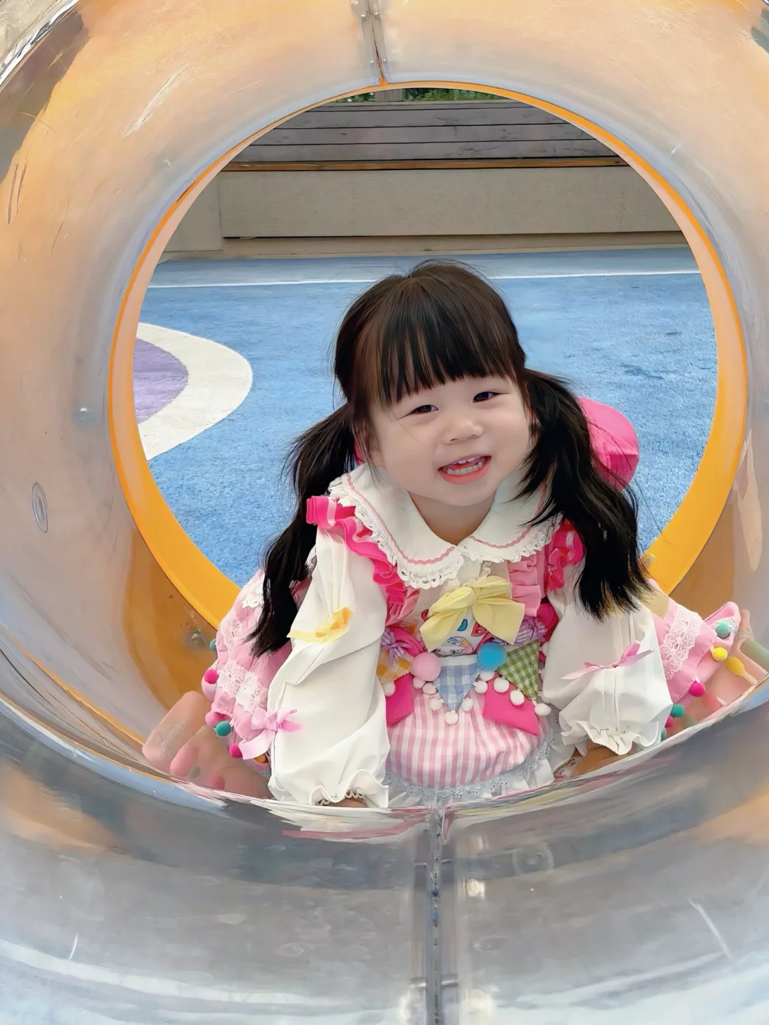 糖份超标的粉红拉布布💓