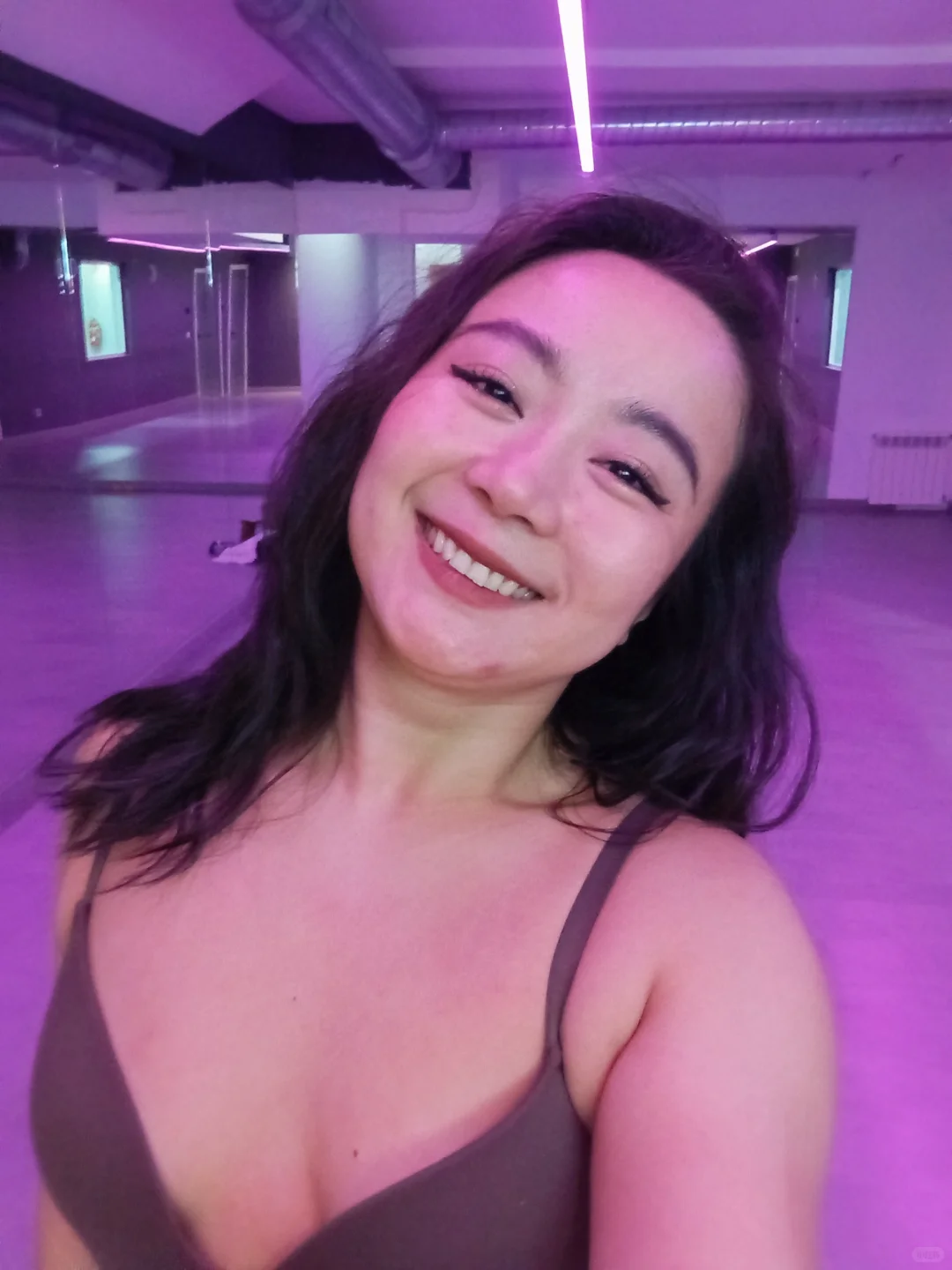 做熟女蛮开心哒～