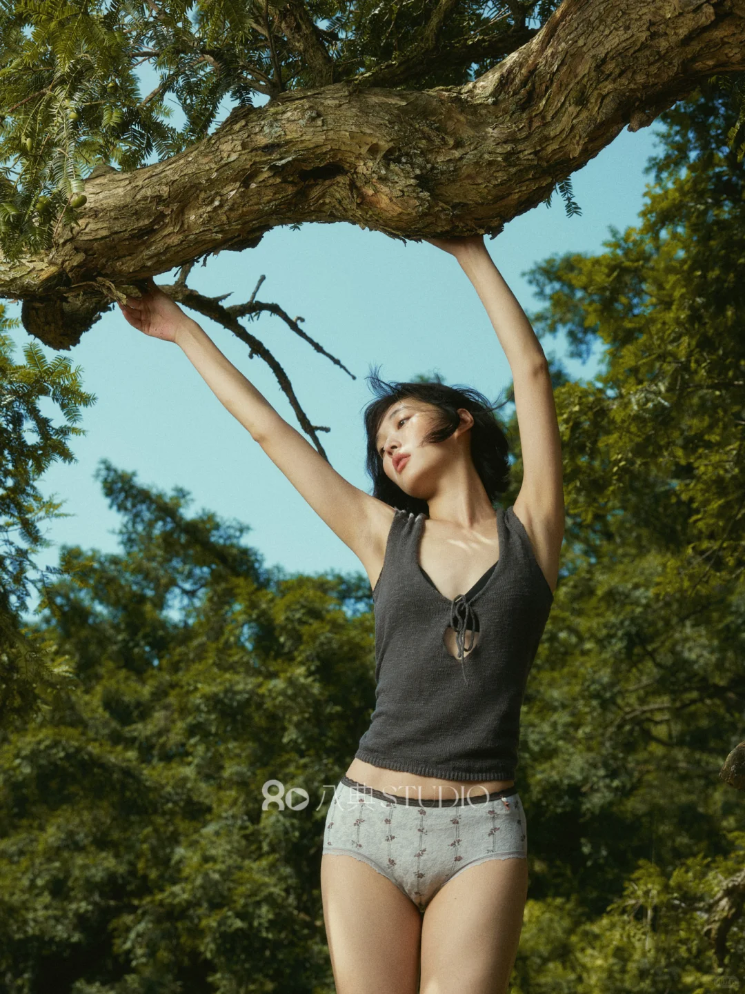 内衣品类风格化摄影我们没输过｜内衣摄影