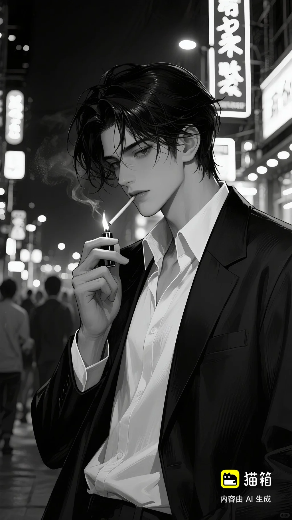 猫箱关键词 “亡夫回忆录”