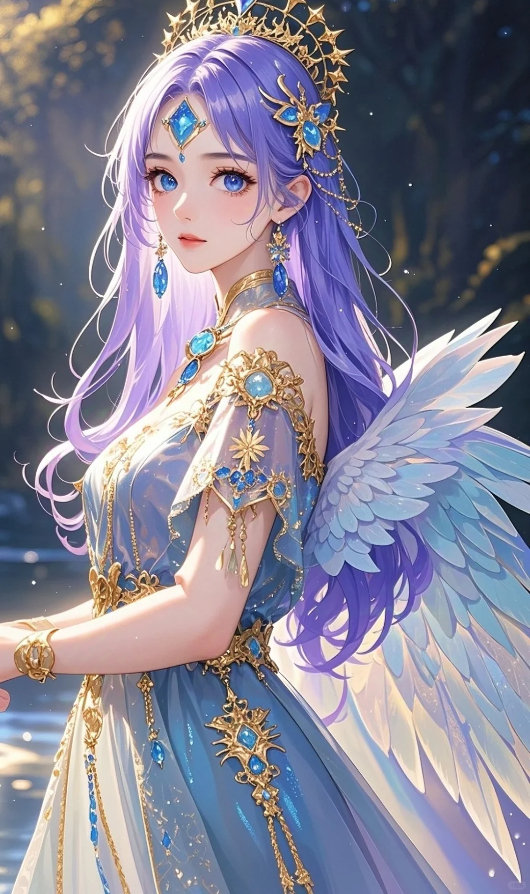 天命：天启之翼，天使降临～