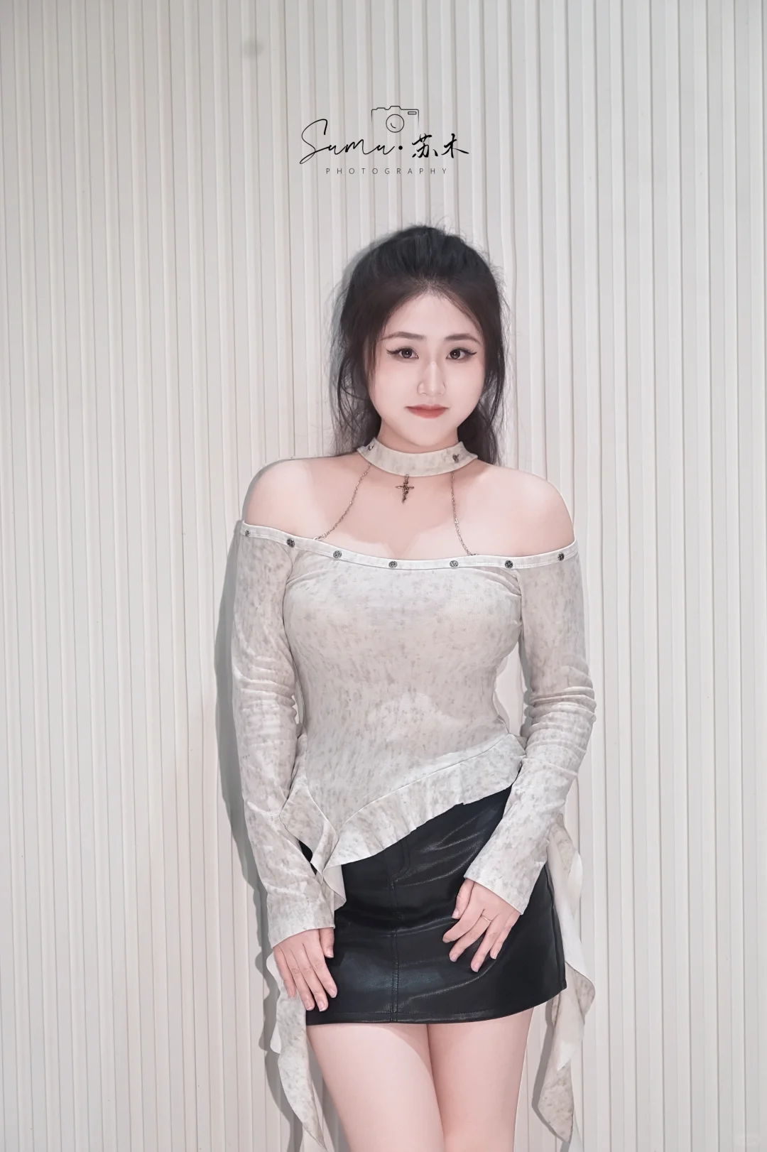 女秘书下班日常