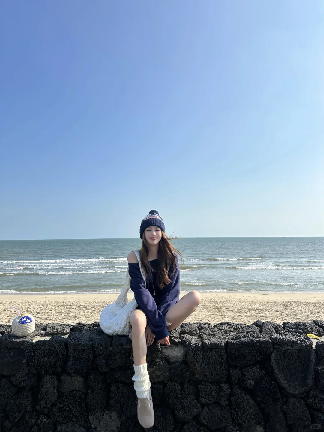 汕尾的三套穿搭