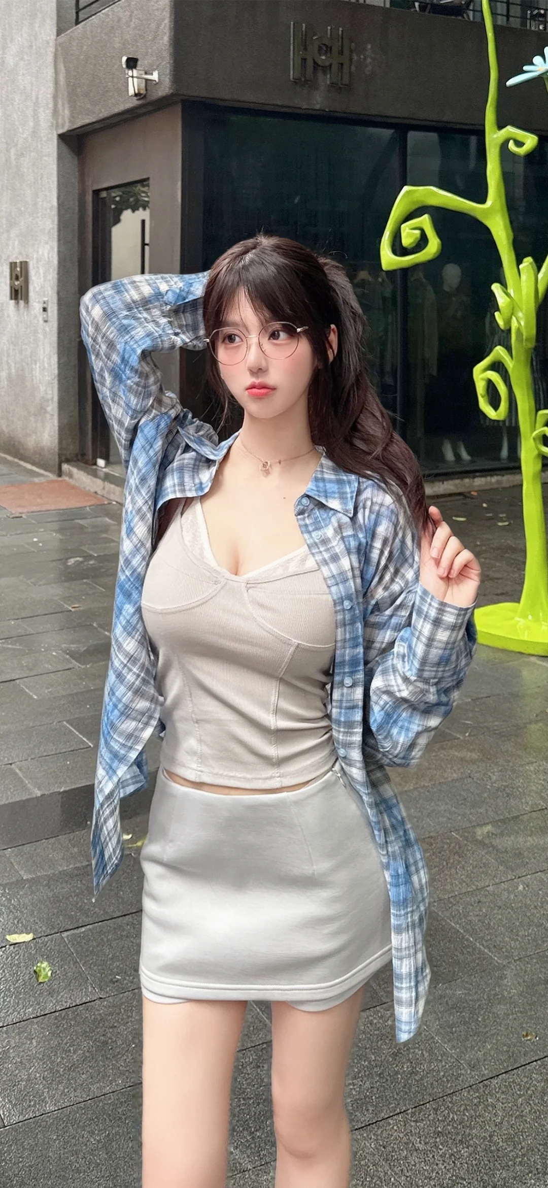 美女高清手机壁纸