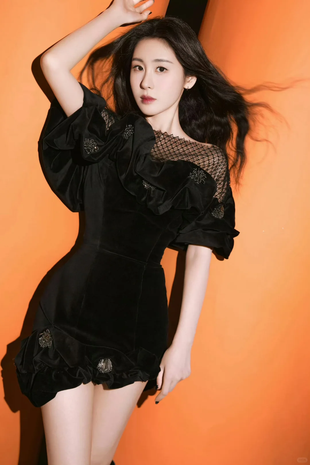 张碧晨-真漂亮的熟女