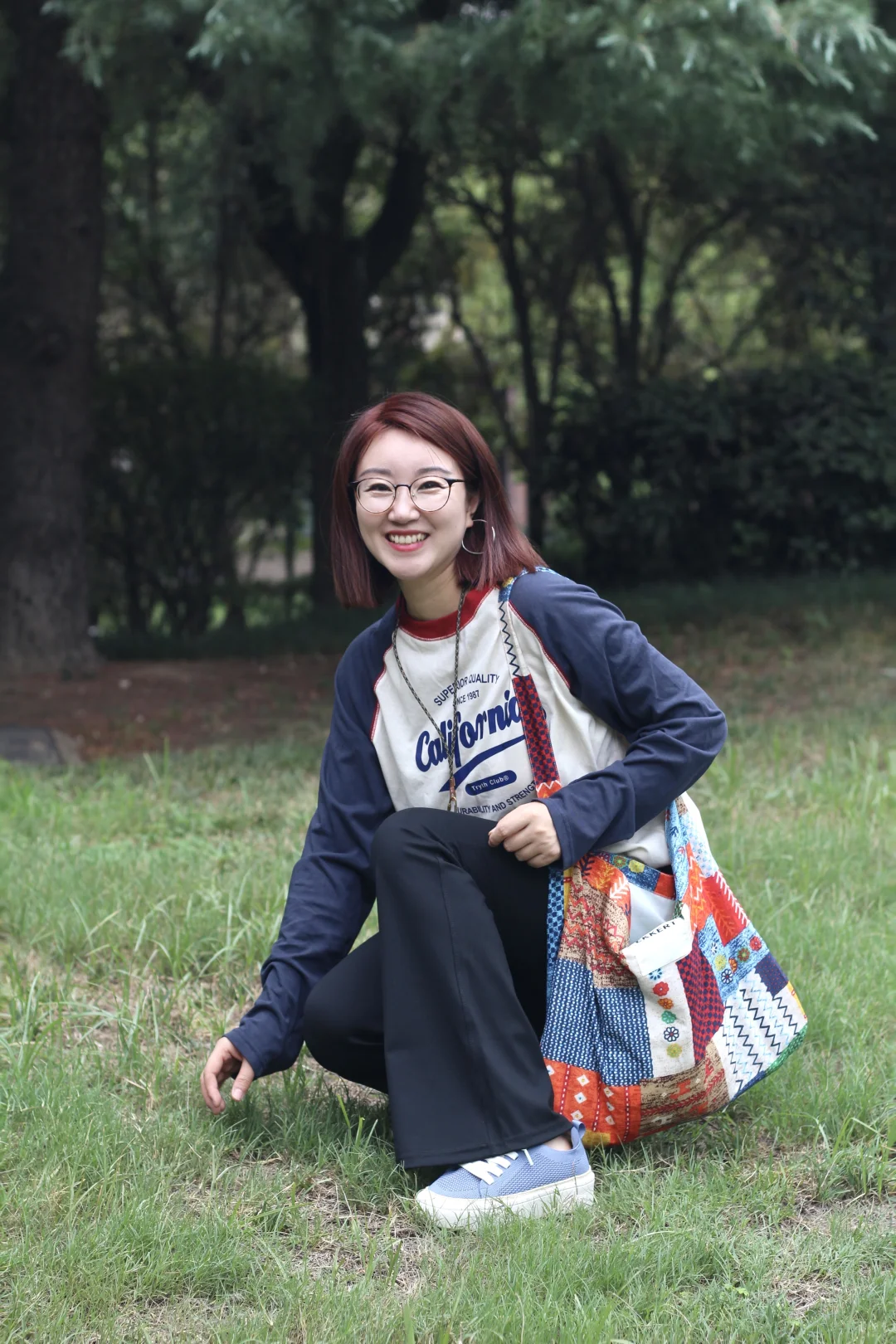 42岁丨今天是活力的运动风女孩👧🏻