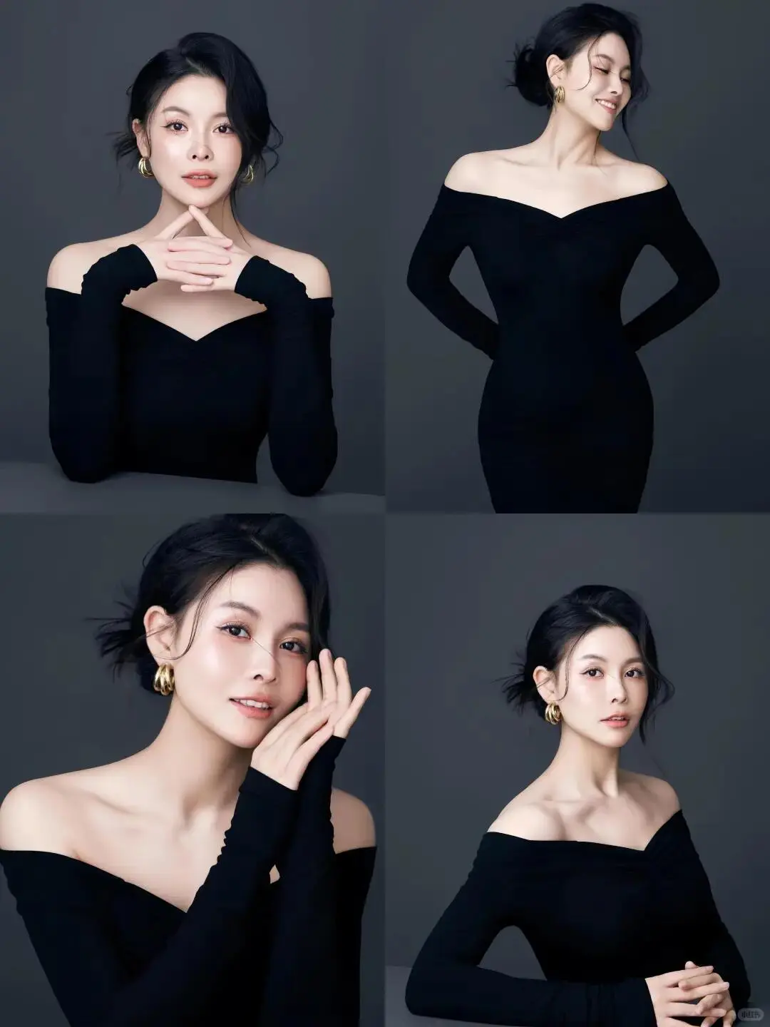 青岛📍一家超会拍大龄女生肖像的摄影馆